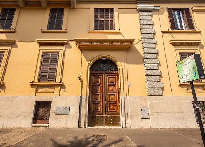 Domus Castrense Bed and Breakfast Rome