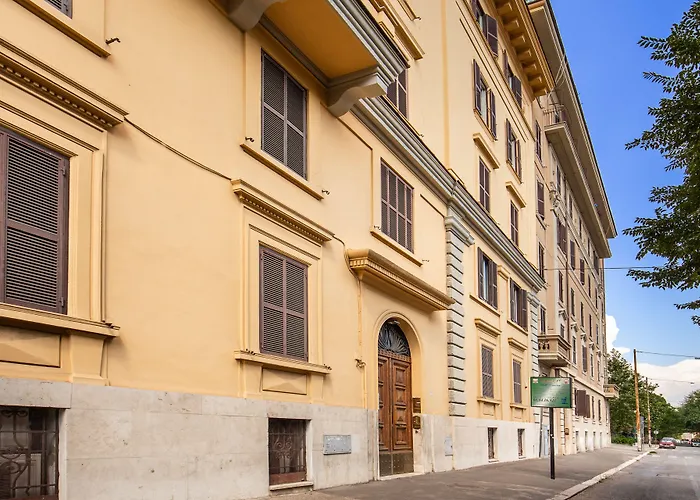 Domus Castrense Bed and Breakfast Rome