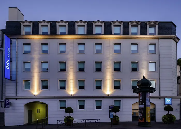 Ibis Budget Meudon Paris Ouest