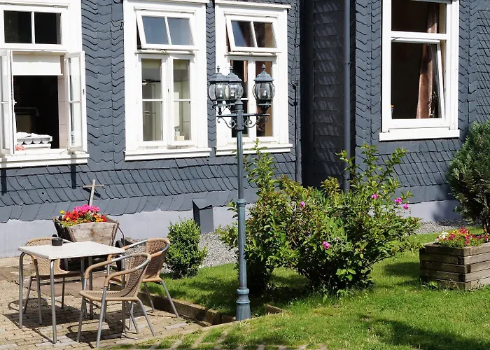 Hotel Kaiserhof Goslar