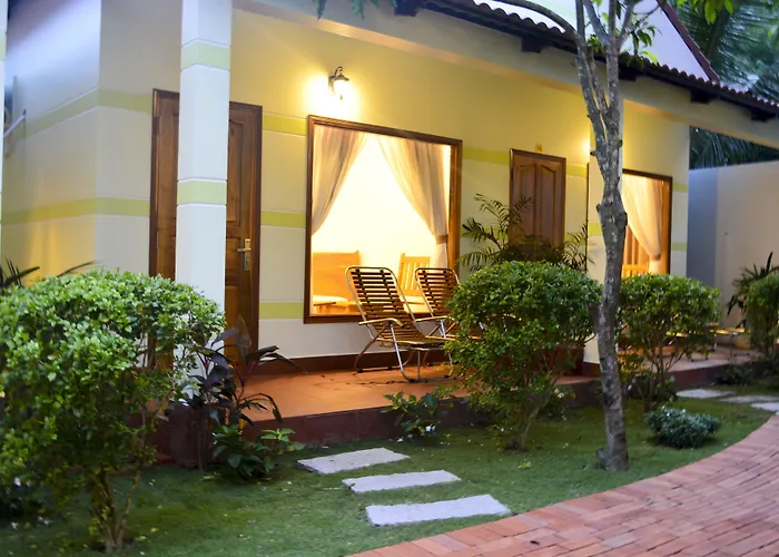 Ngoc Viet Bungalow Phú Quốc