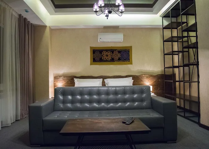 My Hotel Bishkek