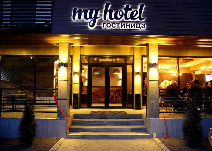 My Hotel Bishkek