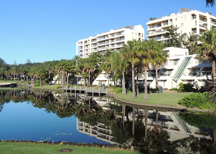Charlesworth Bay Beach Resort Coffs Harbour