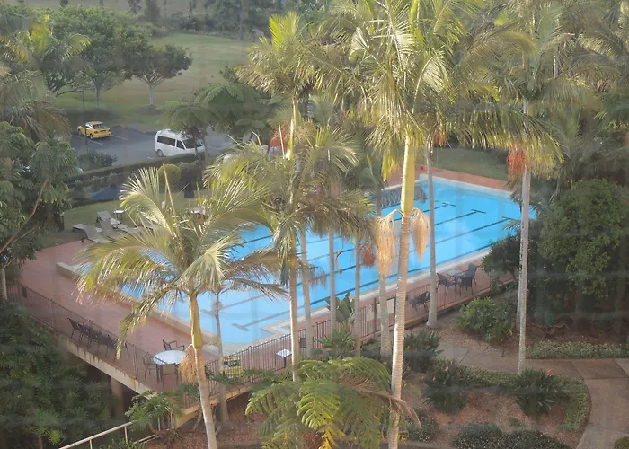Charlesworth Bay Beach Resort Coffs Harbour