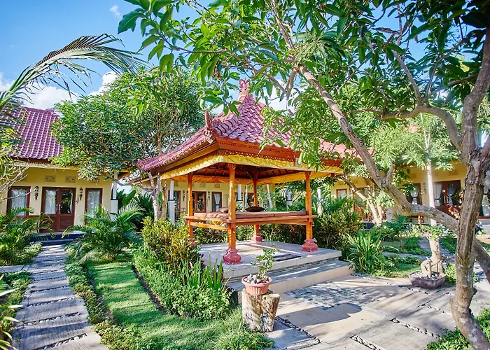 Taos House Lembongan By Dewizz Management Hotel