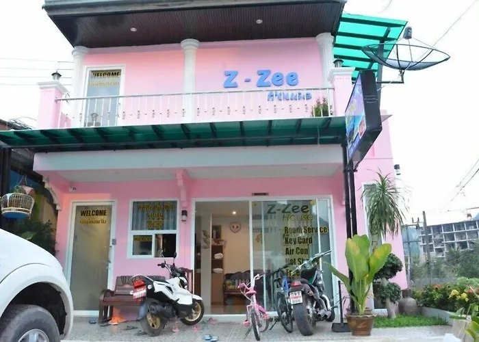 Zzeehouse Hotel Ao Nang