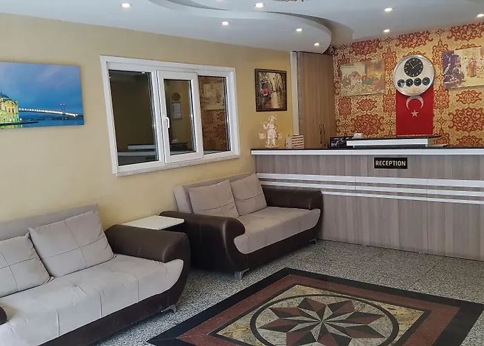 Grand Dedem Hotel İstanbul