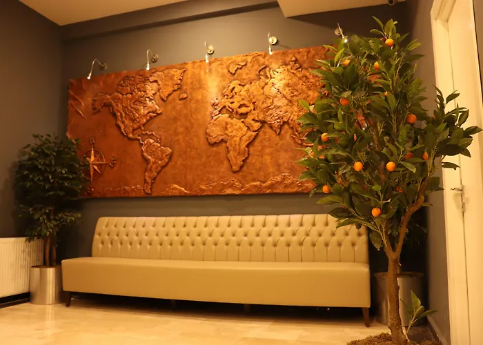 Hangover Central Hotel Eskişehir