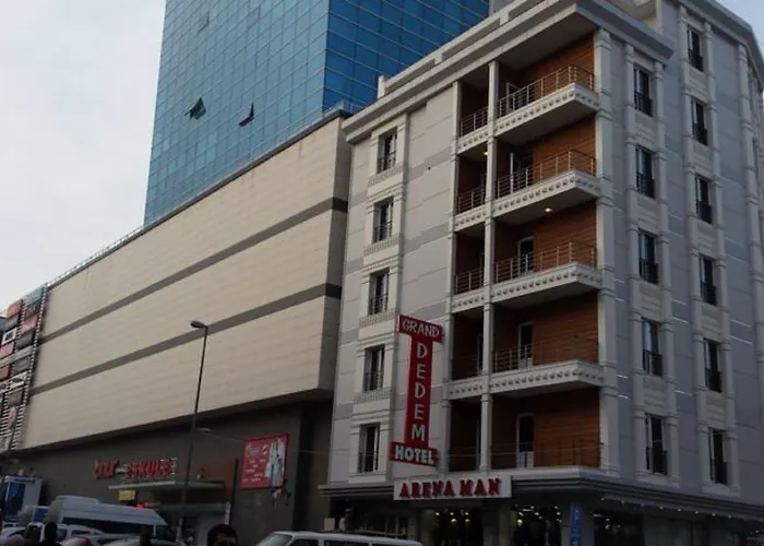 Grand Dedem Hotel İstanbul