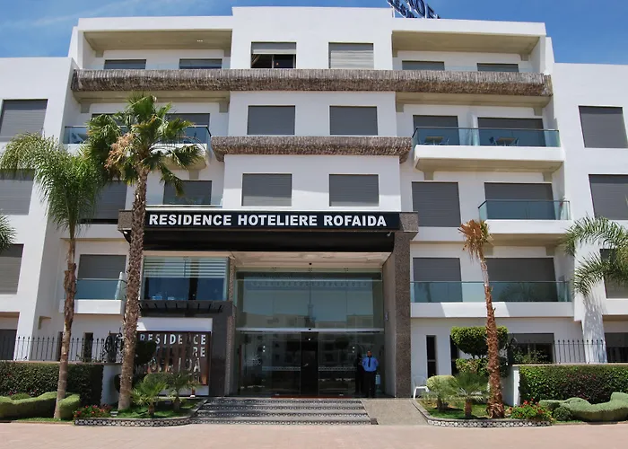 Rofaida Appart'Hotel Agadir
