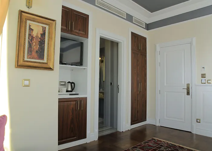 Art Nouveau Pera Istanbul