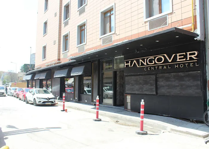 Hangover Central Hotel Eskişehir