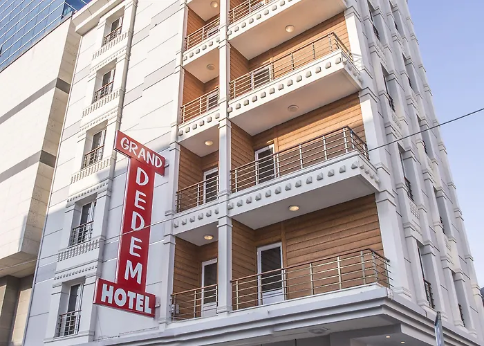 Grand Dedem Hotel İstanbul
