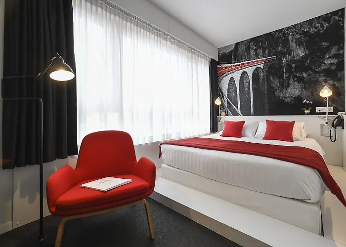 Home Swiss Hotel Geneva