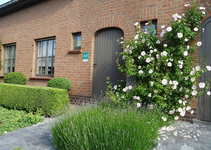 B&B De Passant Jabbeke 