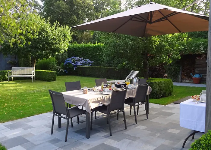 B&B De Passant Jabbeke 