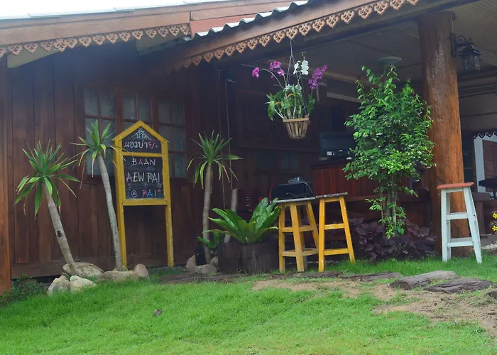 Baan Aew Pai Hotel