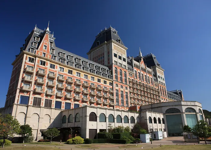 Hotel Okura Jr Huis Ten Bosch Sasebo