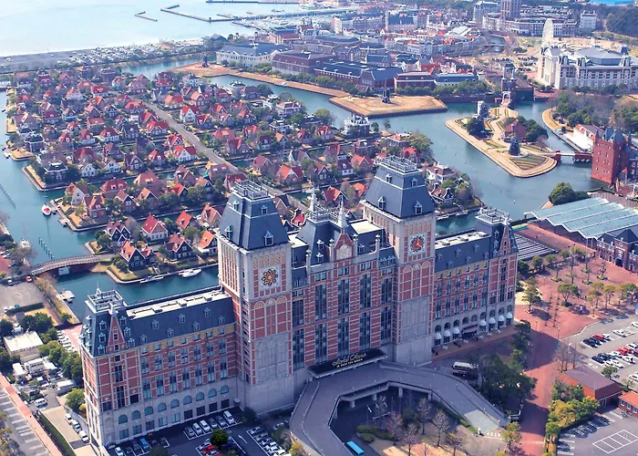 Hotel Okura Jr Huis Ten Bosch Sasebo
