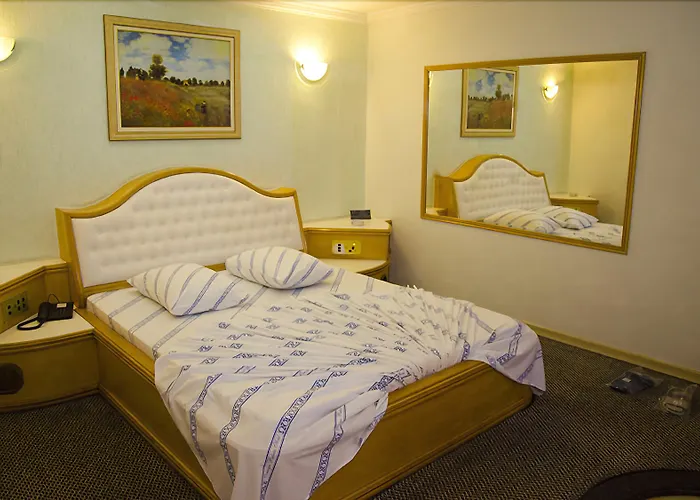 Omega Palace Hotel São Paulo