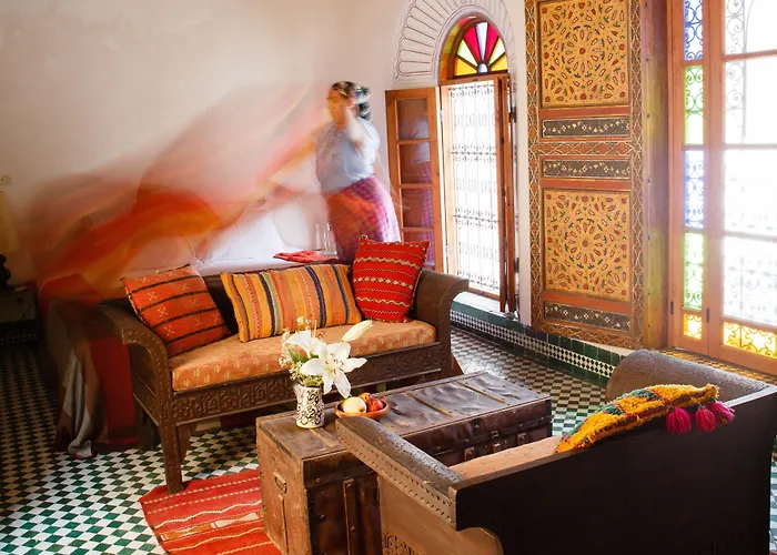 Riad Idrissy Fes