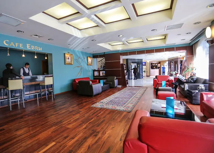 Rumi Hotel Konya