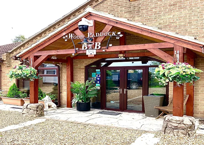 Woodpaddock Bed & Breakfast March