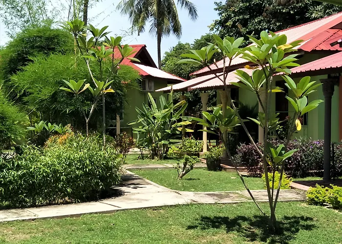 Motel Aurora Damai Pantai Cenang 