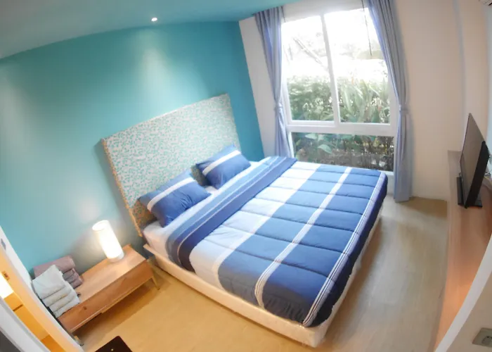Atlantis Condo & Water Park Pattaya By The Sea
