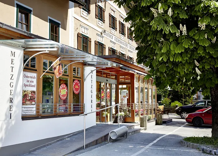 Pension Oberbräu Mittersill