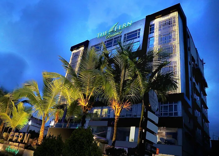 The Fern Residency Kolkata Hotel