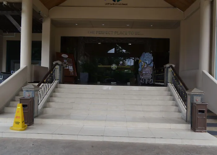 De Rhu Beach Resort Kuantan