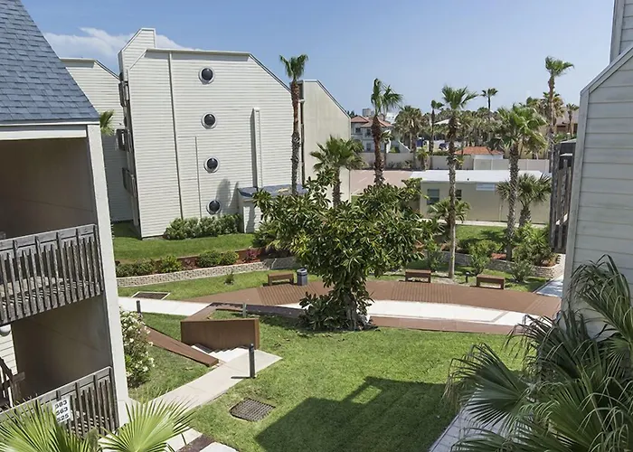 Bahia Mar By Padre Island Rentals South Padre Island