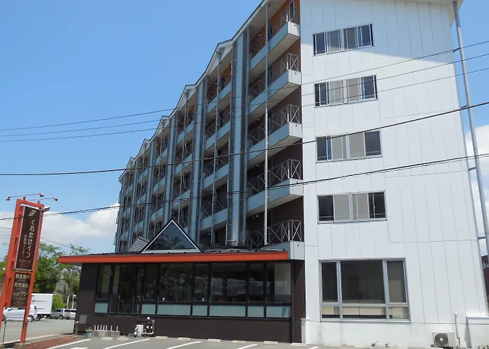Kuretake Inn Gotemba Inter Gold Cabin