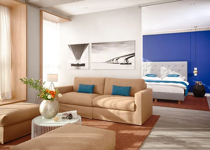 Mloft Apartments Muenchen