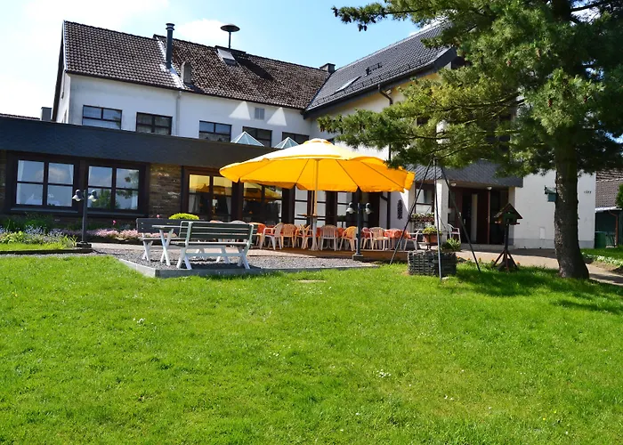 Gasthof Spelsberg Altena