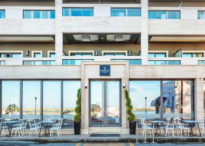 Porto Marine Hotel Platamonas