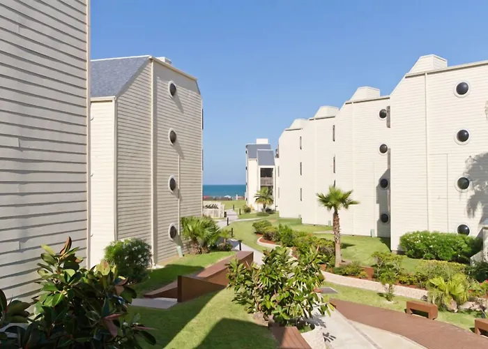 Bahia Mar By Padre Island Rentals South Padre Island