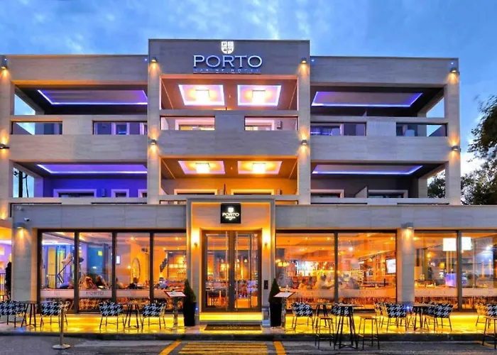 Porto Marine Hotel Platamonas