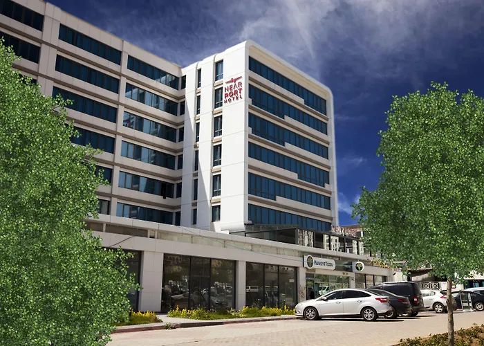 Nearport Hotel Sabiha Gokcen Airport Istanbul