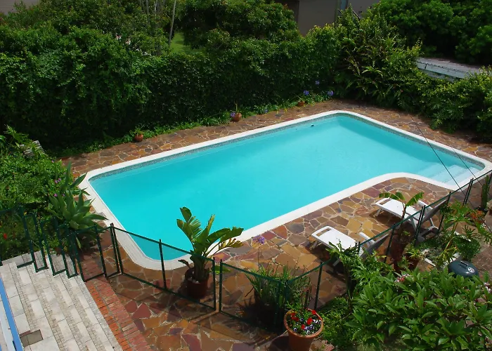 Aqua Marine Guest House Port Elizabeth