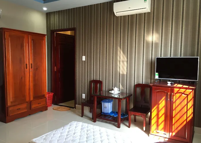 Minh Kieu Hotel Mỹ Tho