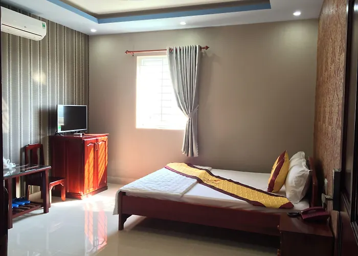 Minh Kieu Hotel Mỹ Tho