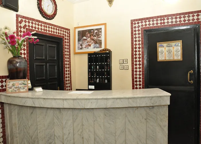 Hotel Boustane Kazablanka