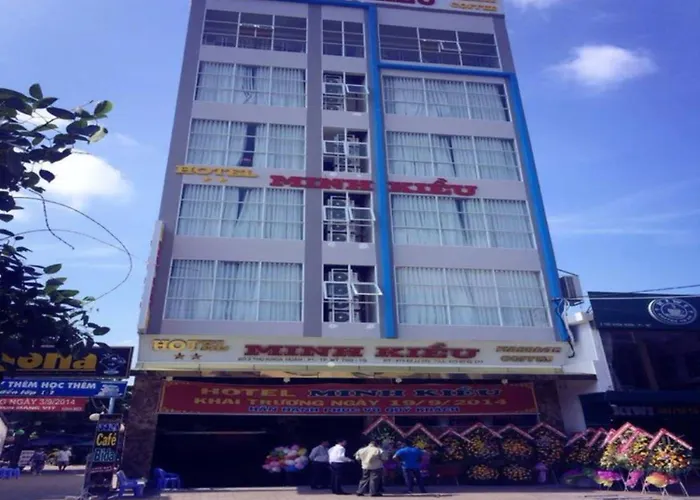 Minh Kieu Hotel Mỹ Tho