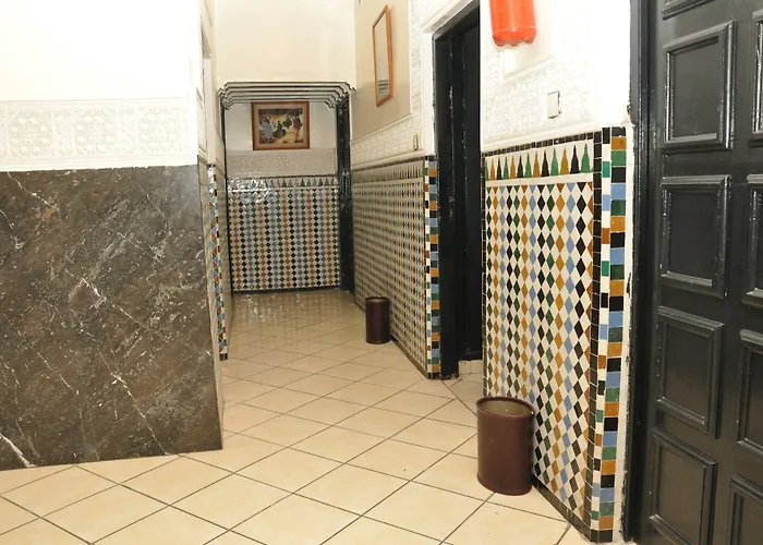 Hotel Boustane Kazablanka