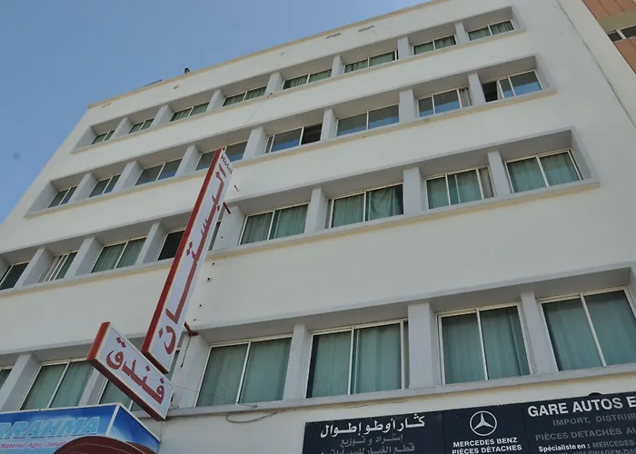 Hotel Boustane Kazablanka