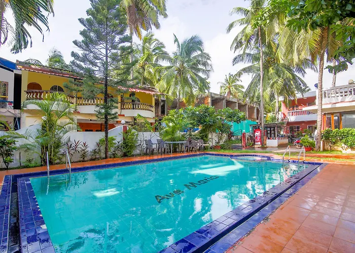 Oyo 3043 Grande Ave Maria Resort Candolim