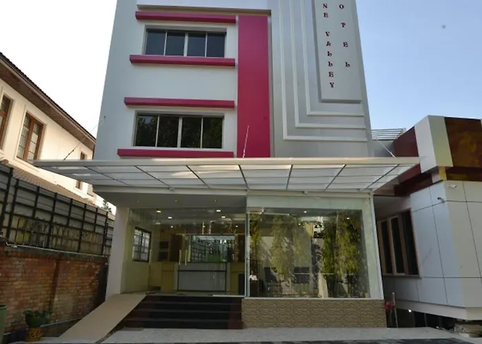 Serene Valley Hotel Yangon